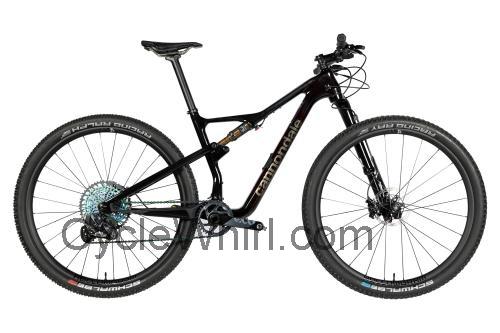 Cannondale Scalpel Ultimate fiche technique et avis
